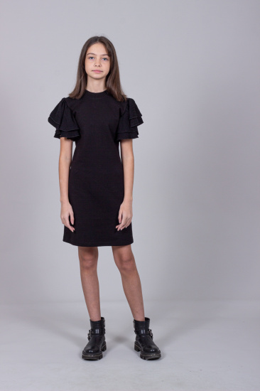 DMB KIDS 5432 Платье  (цвет: Черный)