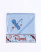 RAMEL 304 Простынка купальная с уголком  (цвет: Голубой)