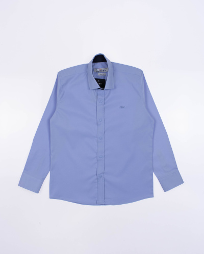 CEGISA 4275 Рубашка (кнопки) (цвет: Голубой )